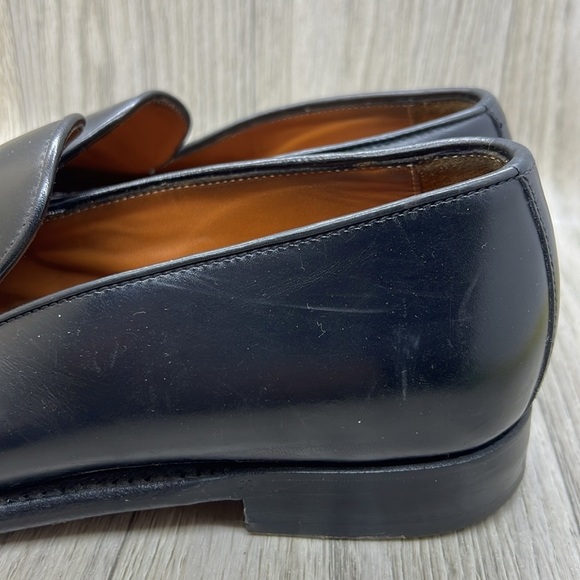 BONTONI Leather Loafers main image 4